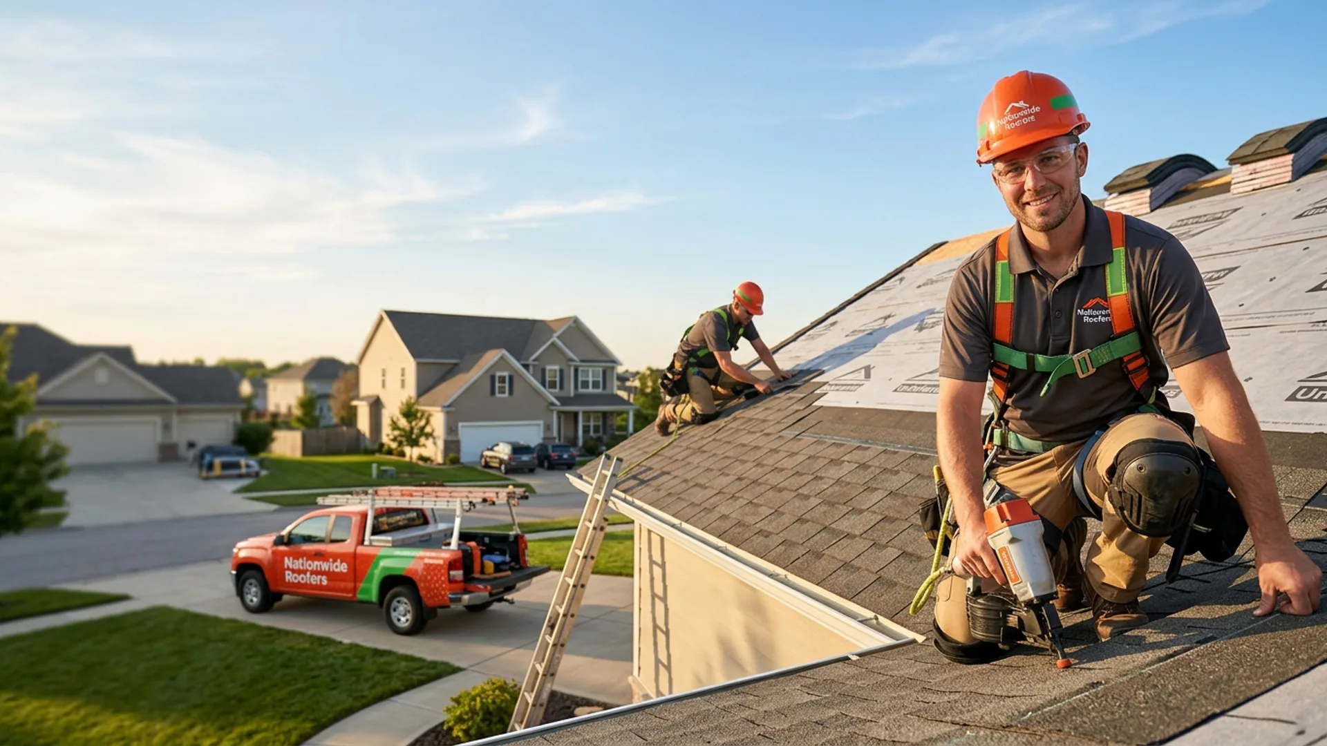 Experienced Roof Installation Tonawanda, NY Nearby